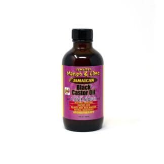 Jamaican Mango & Lime - Jamaican Black Castor Oil Lavender 4oz