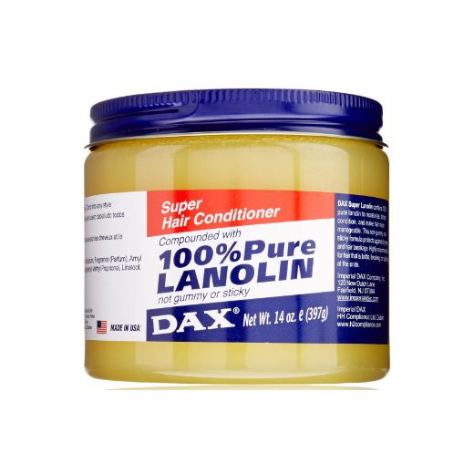 DAX - 100% Pure Lanolin 14oz