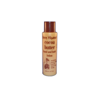 Queen Elisabeth - Cocoa Butter Hand and Body Lotion 400ml