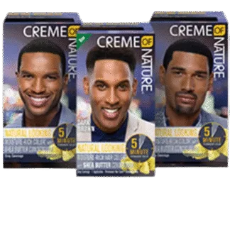 Creme Of Nature Moisture Rich Color for Men