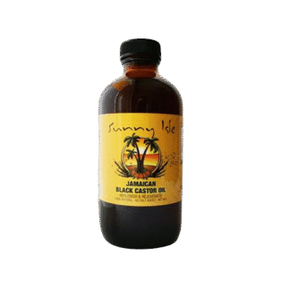 Jamaican Black Castor Oil -Sunny Isle 4oz