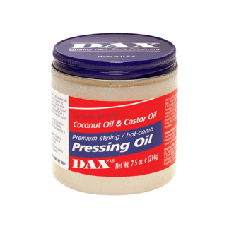 DAX - Pressing Oil 7.5oz