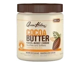 Queen Helene Cocoa Butter Face & Body Cream 15oz.