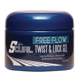 SCurl® Free Flow™ Twist & Lock Gel (269g)
