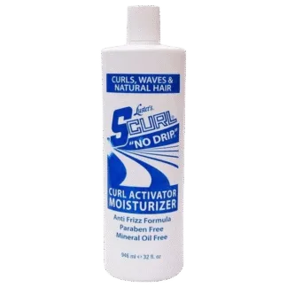 SCurl No Drip Curl Activator Moisturizer (946ml)