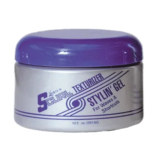 SCurl Texturizer Stylin' Gel (10.5oz)