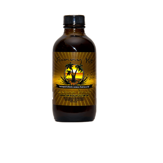 Sunny Isle - Jamaican Black Castor Oil Extra Dark 4oz