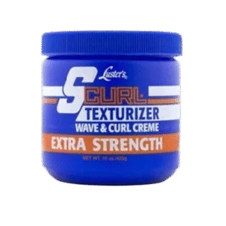 Texturizer Wave & Curl Creme (Extra Strength)