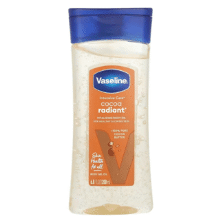 Vaseline - Intensive Care Cocoa Radiant Body gel Oil 200 ml