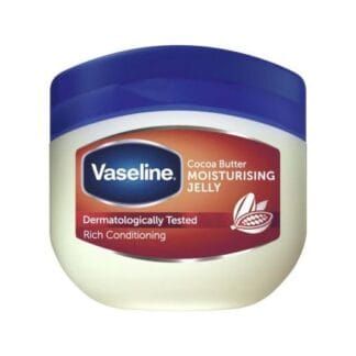 Vaseline Cocoa Butter Moisturising Jelly Rich Conditioning Moisturizer - 450 ml