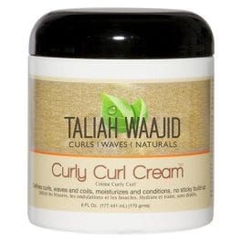 Taliah Waajid Curls, Waves & Naturals Curly Curl Cream 177ml