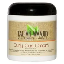 Taliah Waajid Curls, Waves & Naturals Curly Curl Cream 177ml