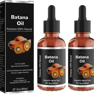 Batana Oil Premium 100% Natural (60ml)