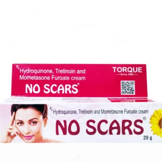 NO Scars Cream 20g