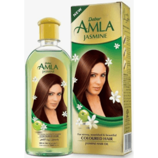 Dabur - Amla Jasmine Hair Oil 200ml