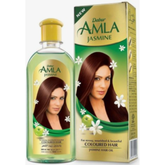 Dabur - Amla Jasmine Hair Oil 200ml