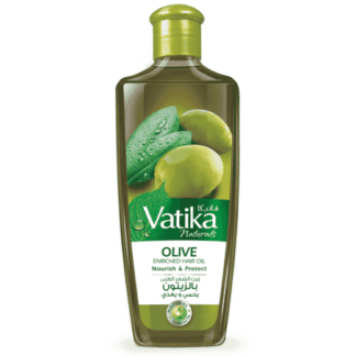 Vatika - Enriched Hair Oil Olive (200ml)