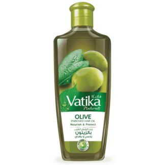 Vatika - Enriched Hair Oil Olive (200ml)