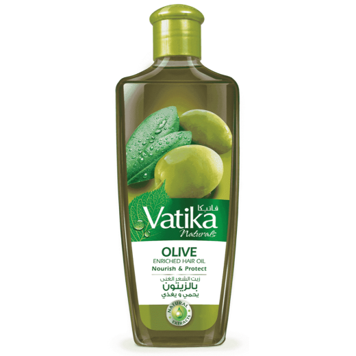 Vatika - Enriched Hair Oil Olive (200ml)