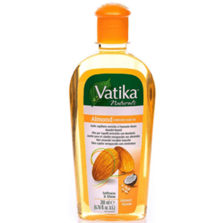 Vatika - Enriched Hair Oil Almond (200ml)