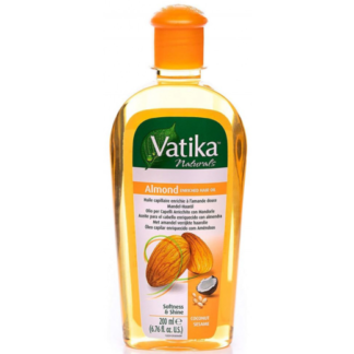 Vatika - Enriched Hair Oil Almond (200ml)