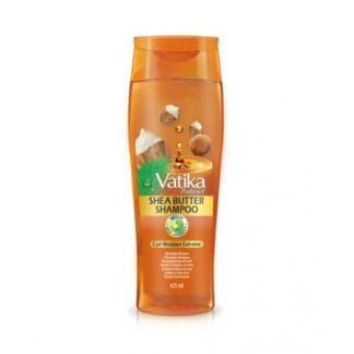 Vatika - Naturals Shea Butter Shampoo Curl Moisture Extreme 425ML