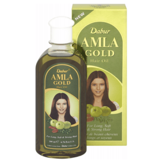 Dabur - Amla Gold Hair Oil 200ml