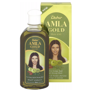 Dabur - Amla Gold Hair Oil 300ml