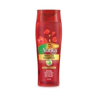 Vatika - Naturals Hibiscus Shampoo Hair Revitalize 425ML