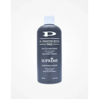 Pr. Francoise Bedon Paris Lightening Milk Supreme