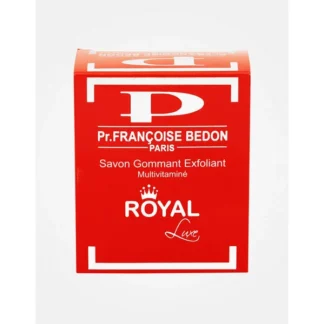 Pr. Francoise Bedon Paris Lightening Soap Royal Luxe 200g