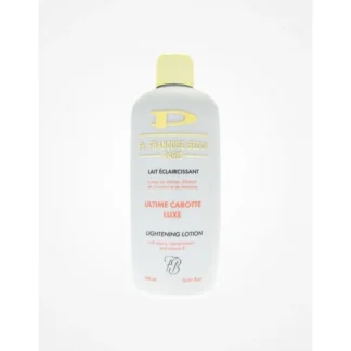 Pr. Francoise Bedon Paris Milk Ultime Carotte Luxe