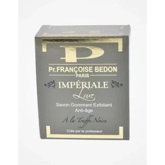 Pr. Francoise Bedon Paris Truffles Lightening Soap Imperiale Luxe