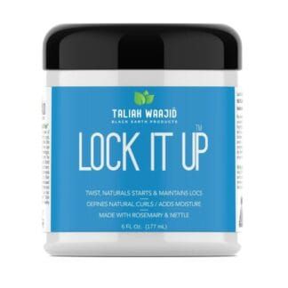 Taliah Waajid Black Earth Lock it Up 177ml