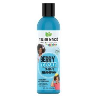 Taliah Waajid Kids Berry Clean 3-in-1 Shampoo 237ml