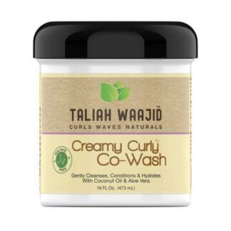 Taliah Waajid Curls, Waves & Naturals Creamy Curly Co-Wash 473ml