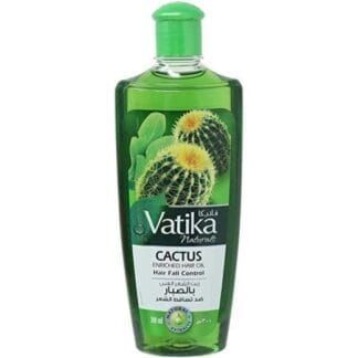 Vatika - Cactus Enriched Hair Oil 200ml