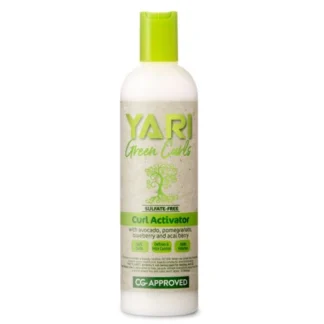 Yari Green Curls Curl Activator 355ml