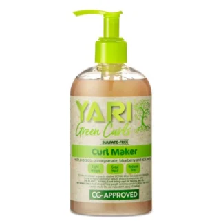 Yari Green Curls Curl Maker 384ml