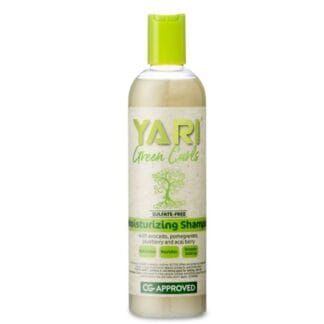 Yari Green Curls Moisturizing Shampoo 355ml