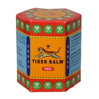 Tiger Balm Red Ointment - 30g