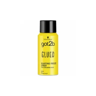 Got2b Glued Blasting Freeze Spray 100ml