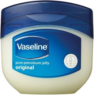 VASELINE ORIGINAL PROTECTING JELLY 250 GRAMS