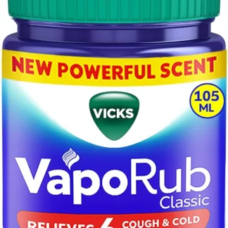 Vicks Vaporub Relief - 105ML