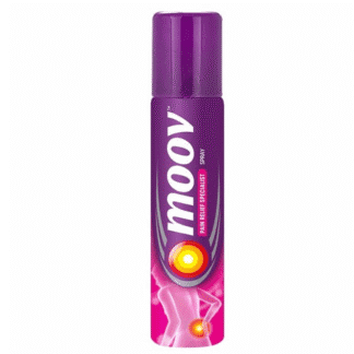 Moov Pain Relief Spray (150ml)