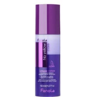 Fanola No Yellow 2 Phase Potion 150ml