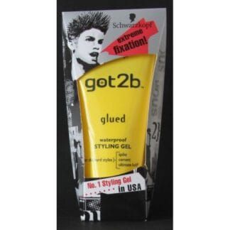 Got2b Glued Waterproof Styling Gel 150ml
