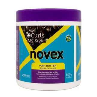 Novex My Curls Hair Butter 500gr
