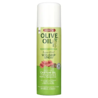 ORS Olive Oil Fix-it Super Hold Spray Castor Oil 200 ml