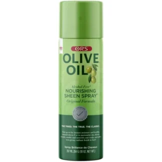 ORS Olive Oil Nourishing Sheen Spray Original Formula 397ml
